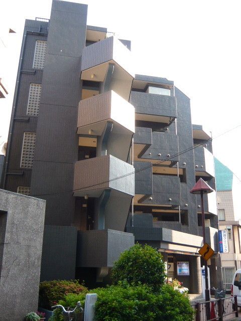 新宿Sビルの外観画像