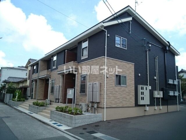 入明駅より徒歩6分 築7年7ヶ月 2階建の賃貸物件