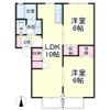 プライム21の間取り画像