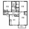 ディアス千尋の間取り画像