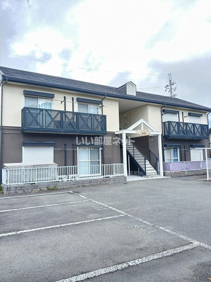 フレグランスちくさの外観画像