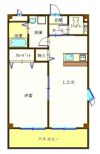 プレミール11番館の間取り画像