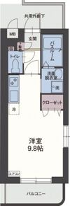 アウローラの間取り画像