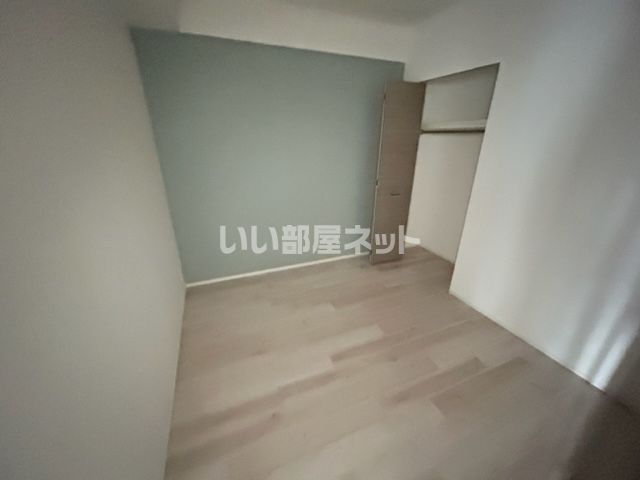 ベッドルーム