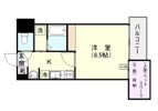 KOU TAI SHIN BUIL 上荒田の間取り画像