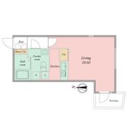 Branche桜山の間取り画像