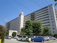 シャルム稲毛の外観画像
