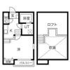 Creo中村公園参番館の間取り画像