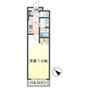 フォーワードハイツ知立の間取り画像