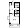 エクセル二村台の間取り画像