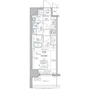 ディアレイシャス泉の間取り画像