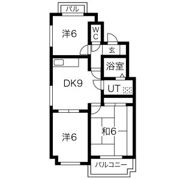 P&Pハイムの間取り画像
