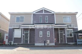 ハピネスタウンⅢ 2棟の外観画像