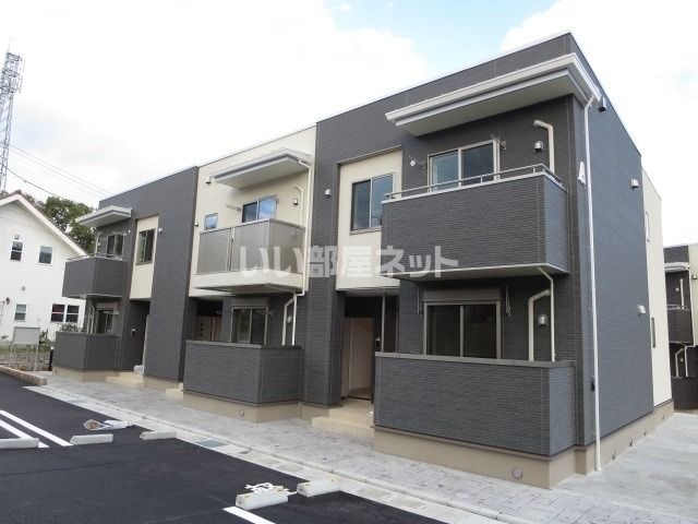 フュテル ヴァンクール Aの外観画像