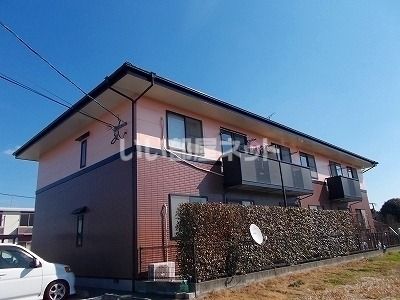 メゾンアンソレイエの外観画像
