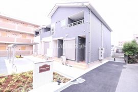 プレシャスコートの外観画像