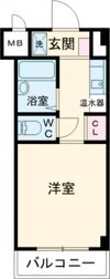 T－HOUSEの間取り画像