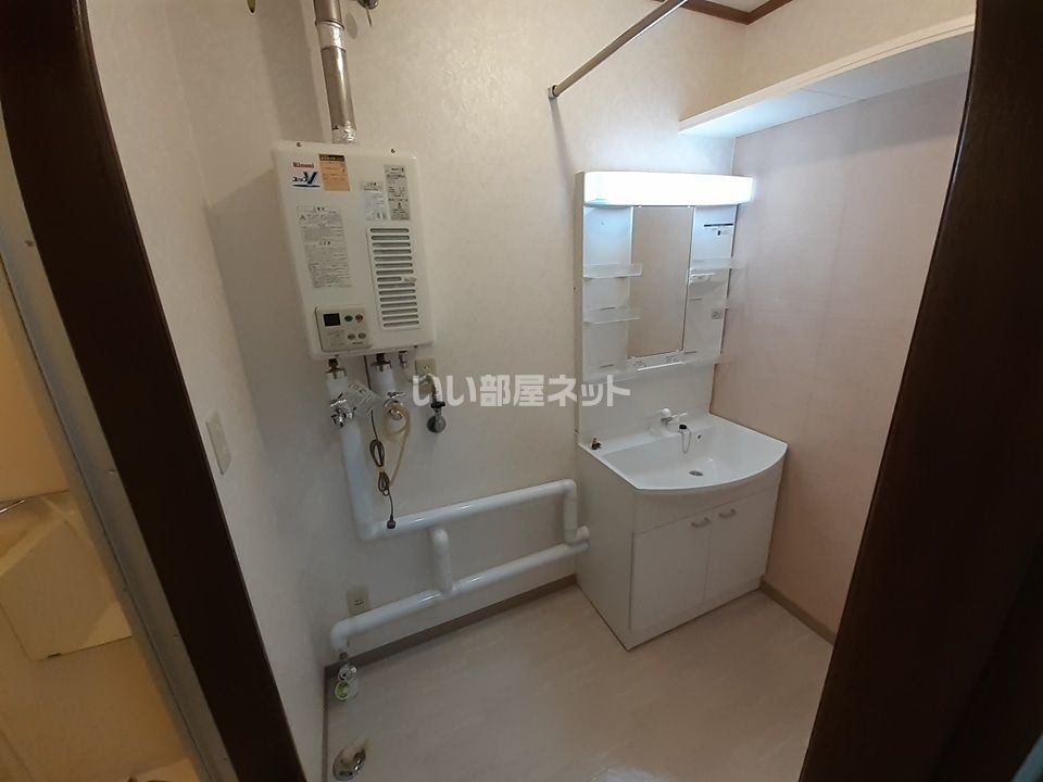 洗面