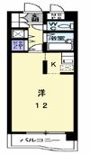 アネックス日立の間取り画像