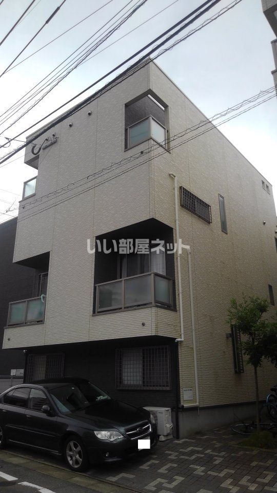 MAISONETIC DAVA学研都市の外観画像