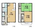 グランドハイツの間取り画像