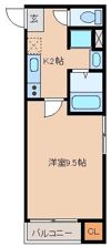 リテラ香椎Ⅰの間取り画像