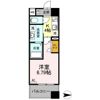 コンフォートレジデンス仙台東口の間取り画像