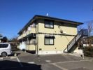 ルミエール岡本の外観