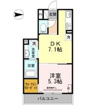 リバーポットの間取り画像