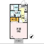 アネックス Ⅰの間取り画像