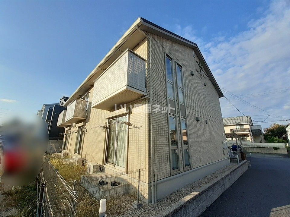 プロニティ鴨田の外観画像