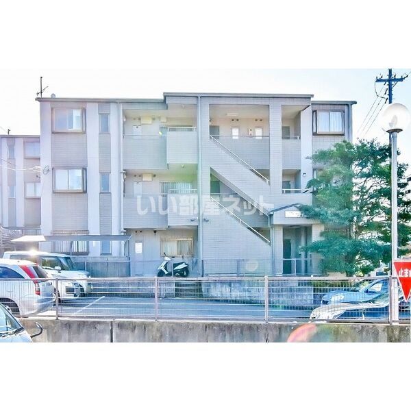 グランヒルズ横吹Bの外観画像