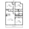 フォルテの間取り画像