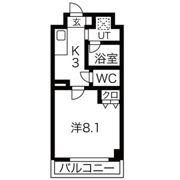 ステラヒルズの間取り画像