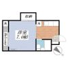 渡清パークハイツの間取り画像