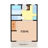 ベルアージュの間取り画像