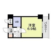 サークビルズの間取り画像