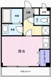 モンテメールの間取り画像