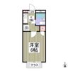 アリス太田第9の間取り画像