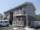 ソレーユ久安の外観