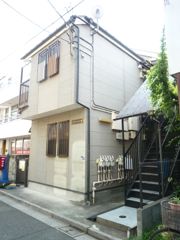 メゾンファインⅢの外観画像