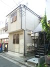 メゾンファインⅢの外観