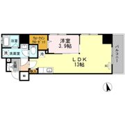 La Waleainaの間取り画像