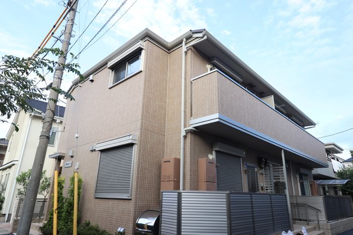 コリーナTの外観画像