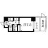 AXIS桜通内山の間取り画像