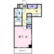フォルシュライツの間取り画像