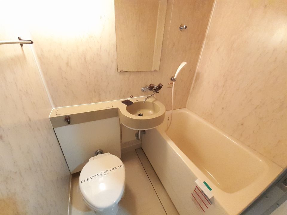 バスルーム