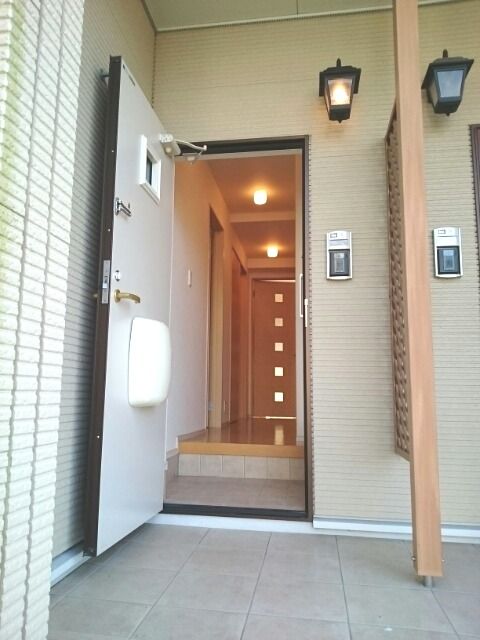 玄関