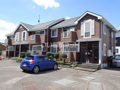 ベルヴィル アルムBの外観画像