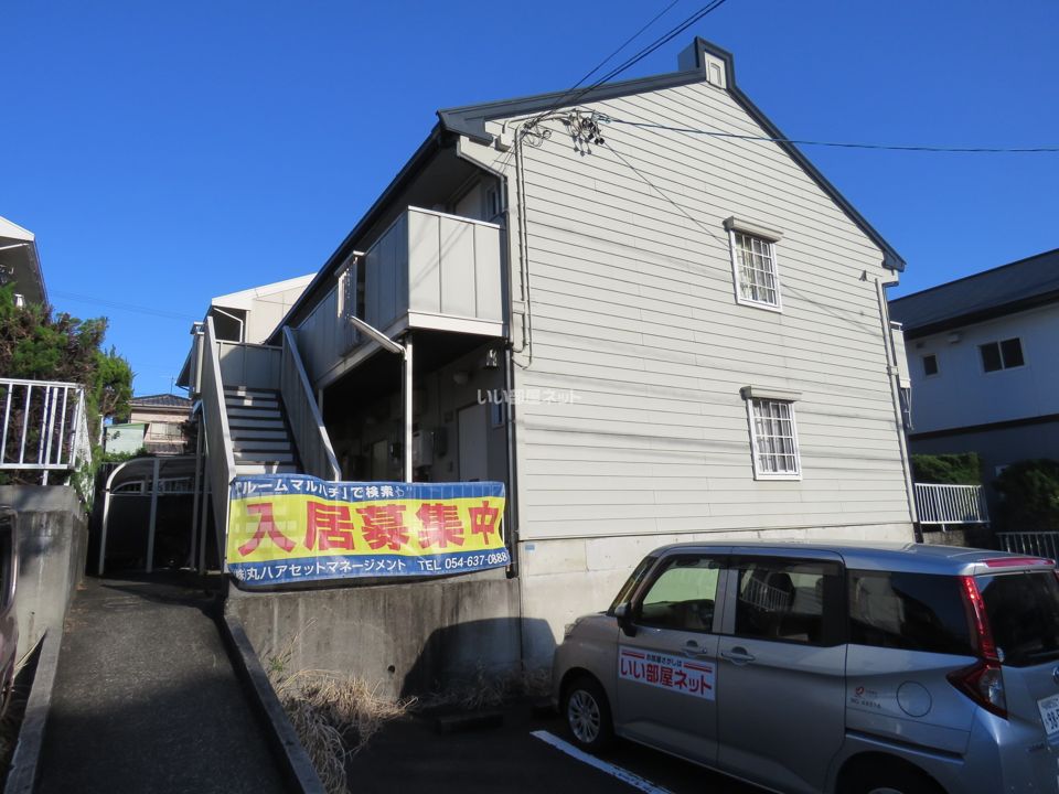 コーポメモワール Aの外観画像